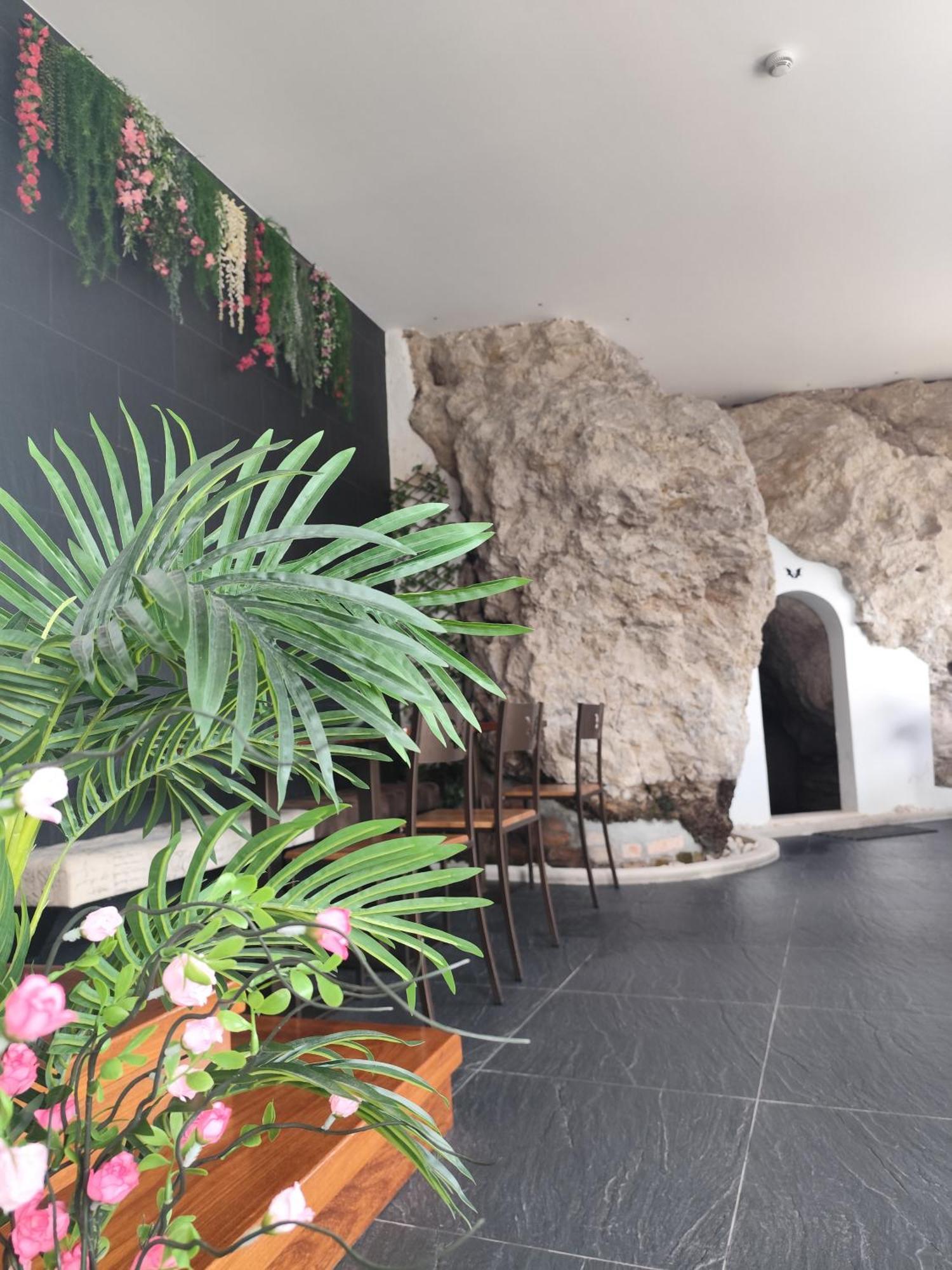 Olhos D' Agua Hotel Alcanena Bagian luar foto